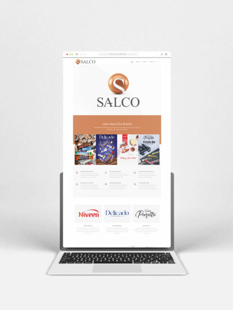 Salco-Web-site